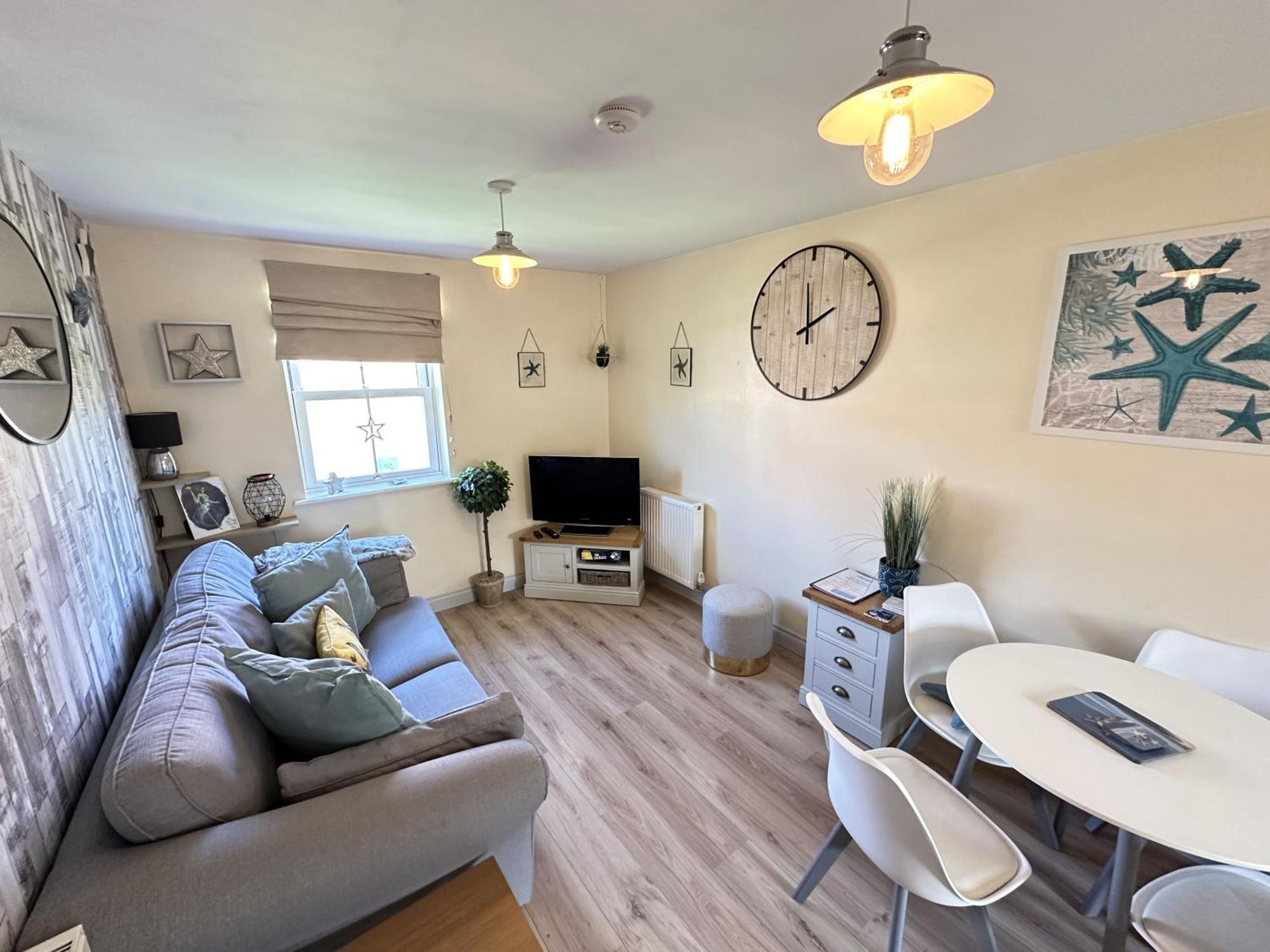 Starfish Shack Villa Filey Dış mekan fotoğraf